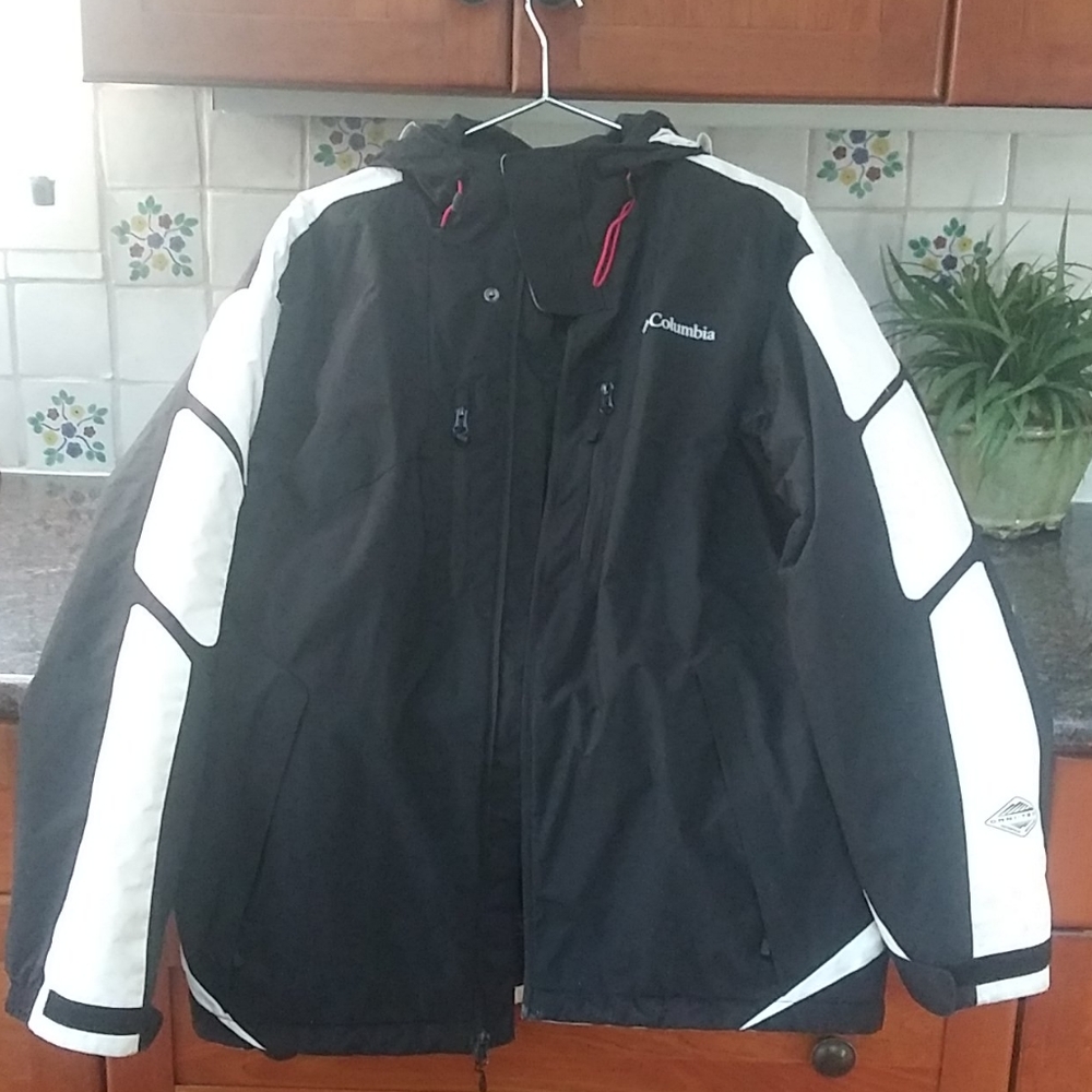 Columbia Omni-Tech Sports Jacket